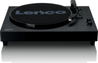 Lenco LS-60BK Bakelit Vinyl lemezjátszó - Fekete