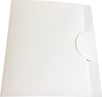 Daiber Opti-Line 5x7 cm Fotómappa (100 db) - Fehér