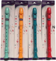 Műanyag Játék furulya 40 cm - Többféle