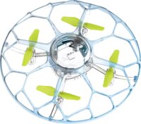 Syma X35 UFO 4 propelleres kaszkadőr drón LED fénnyel