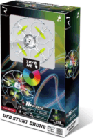 Syma X35 UFO 4 propelleres kaszkadőr drón LED fénnyel