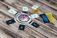 Időhurok Kooperációs társasáték