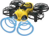 Syma Távirányítós Drón-méhecske követő üzemmóddal - Fekete/Sárga