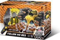 Syma Távirányítós Drón-méhecske követő üzemmóddal - Fekete/Sárga