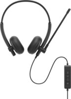 Dell WH125 Vezetékes Gamer Headset - Fekete