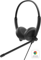 Dell WH125 Vezetékes Gamer Headset - Fekete