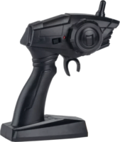 Syma Sziklamászó 4x4 távirányítós autó - Fekete/Piros