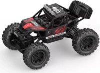 Syma Sziklamászó 4x4 távirányítós autó - Fekete/Piros