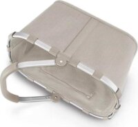 Reisenthel Carrybag Bevásárlókosár - Bézs