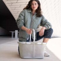 Reisenthel Carrybag Bevásárlókosár - Bézs