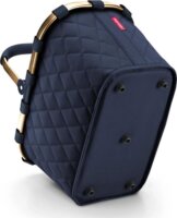 Reisenthel Carrybag Bevásárlókosár - Kék/Arany