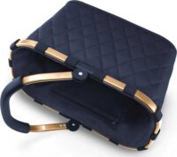 Reisenthel Carrybag Bevásárlókosár - Kék/Arany