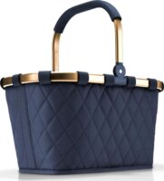 Reisenthel Carrybag Bevásárlókosár - Kék/Arany