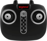 Syma Z3PRO 4 propelleres összecsukható drón HD kamerával - Fekete