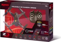 Syma Z3PRO-1 összecsukható 4 propelleres drón HD kamerával - Fekete