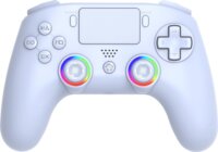 Subsonic SA5716-2 Vezeték nélküli Kontroller Gamepad (PC/PS5) - Fehér