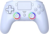 Subsonic SA5716-2 Vezeték nélküli Kontroller Gamepad (PC/PS5) - Fehér