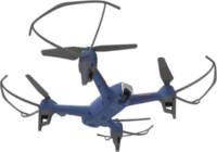 Syma X31 összecsukható drón GPS-szel és HD kamerával - Kék