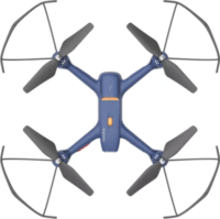 Syma X31 összecsukható drón GPS-szel és HD kamerával - Kék