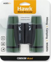 Carson Hawk Kids Kezdő terepi távcső - Zöld