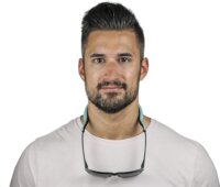 Carson Lebegő Szemüvegpánt Sportoláshoz - Kék