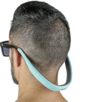 Carson Lebegő Szemüvegpánt Sportoláshoz - Kék