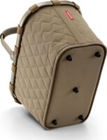 Reisenthel Carrybag Bevásárlókosár - Zöldes Barna