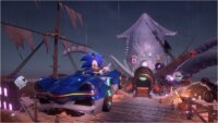 Sonic Racing: CrossWorlds Nintendo Switch Játékszoftver