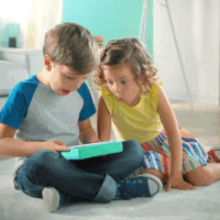 Flycatcher SmartyPAD Interaktív Készségfejlesztő Játék