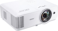 Acer S1387 WXGA 4000 Lumen 3D Projektor - Fehér