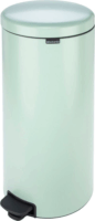 Brabantia Newicon 30 Literes Pedálos Fém Szemetes - Zöld