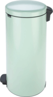 Brabantia Newicon 30 Literes Pedálos Fém Szemetes - Zöld