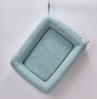 PETKIT Négyévszakos Kisállat Fekhely 67 x 51 cm - Világos Kék