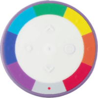 Wobie Hordozható Bluetooth Gyerek Hangszóró 10W - Lila