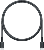 Nintendo Switch 2 Hálózati Töltő Adapter kábellel 1.5m - Fekete