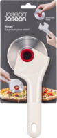 Joseph Joseph Ringo Acél Pizzavágó - Bézs / Piros
