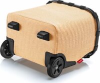 Reisenthel Carrycruiser Gurulós Bevásárlókosár - Fekete/Bézs