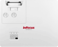 InFocus Authentic IN1069SL WUXGA 7000 Lumen 3D Projektor - Fehér