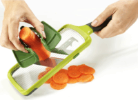 Joseph Joseph Mandonline Konyhai Zöldségszeletelő - Zöld