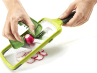 Joseph Joseph Mandonline Konyhai Zöldségszeletelő - Zöld