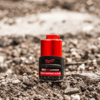 Milwaukee M12 HIGH OUTPUT Akkumulátor 2500mAh