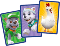 Goliath Games Sequence Junior stratégiai társasjáték Mancs Őrjárat kiadás