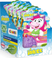 Craze Inkee szőlő illatú Buborékfürdő folyadék - Unikornis