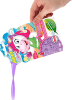 Craze Inkee szőlő illatú Buborékfürdő folyadék - Unikornis