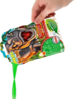 Craze Inkee Dinó mintás Coca-Cola illatú vegán habfürdő folyadék