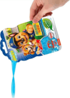 Craze Inkee Mancs őrjárat Csoki illatú vegán habfürdő folyadék