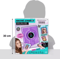 Canal Toys Titkos videónapló matricákkal