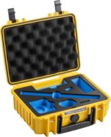 B&W Fotós Bőrönd DJI Osmo 360 Kamerához - Sárga