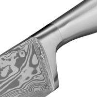 WMF Grand Gourmet Damasteel Előkészítő kés 11 cm - iNOX