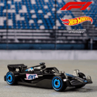 Mattel JGF58 Hot Wheels 5 db-os kiasautó szett - Forma 1